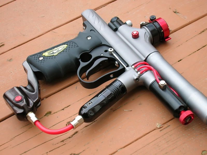 Autococker Trilogy SF